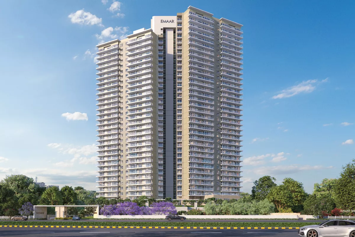 Emaar Elara